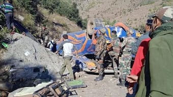 J&K: Nine dead, several injured after bus falls into gorge in Doda; PM announces ex-gratia of Rs 2 lakh