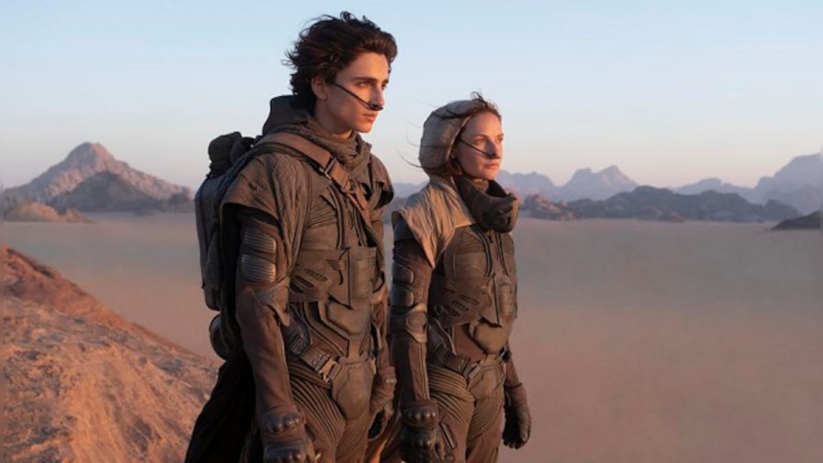 Warner Bros greenlights Dune sequel; film likely to have theatres-only release in 2023