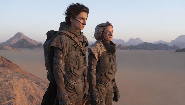 Warner Bros greenlights Dune sequel; film likely to have theatres-only release in 2023 Warner Bros greenlights Dune sequel; film likely to have theatres-only release in 2023