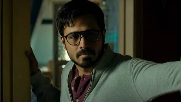 Dybbuk movie review: Everyone in this Emraan Hashmi film is on autopilot