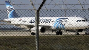 EgyptAir Moscow-bound flight returns to Cairo after threat message