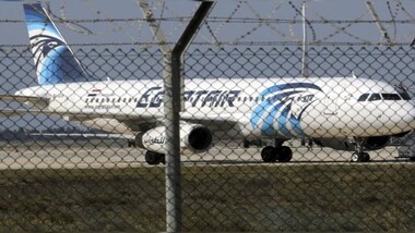 EgyptAir Moscow-bound flight returns to Cairo after threat message