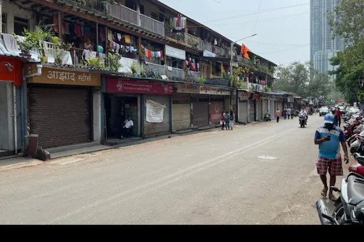 Maharashtra Bandh: Two FIRs registered, 200 detained in Mumbai; 11 buses damaged says BEST Maharashtra Bandh: Two FIRs registered, 200 detained in Mumbai; 11 buses damaged says BEST