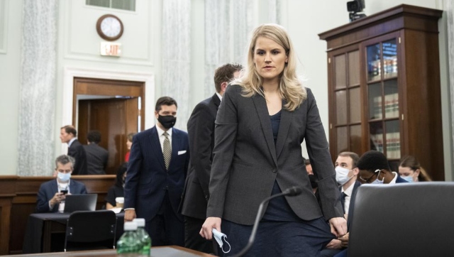 'Facebook harms children, weakens democracy': Whistleblower criticises company, urges stricter govt oversight 'Facebook harms children, weakens democracy': Whistleblower criticises company, urges stricter govt oversight