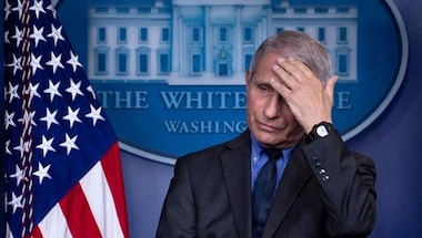 Unlikely that people will move around with masks on forever: Anthony Fauci on 'new normal'