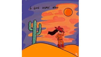 Turn grief into art: Young artiste from Jaipur exhibits pandemic-themed Inktober on social media