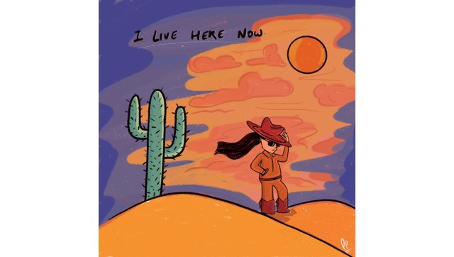 Turn grief into art: Young artiste from Jaipur exhibits pandemic-themed Inktober on social media Turn grief into art: Young artiste from Jaipur exhibits pandemic-themed Inktober on social media