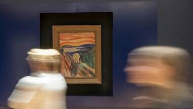 Oslo opens enormous, custom-built Munch art museum; 26,000 housed artworks include The Scream and Madonna