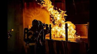 Kashmir: Massive fire engulfs specialised hospital in Srinagar, patients rescued