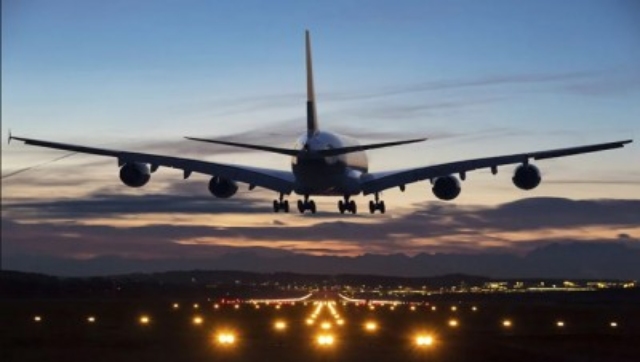 Sri Lanka resumes international flights from Mattala Rajapaksa International Airport Sri Lanka resumes international flights from Mattala Rajapaksa International Airport