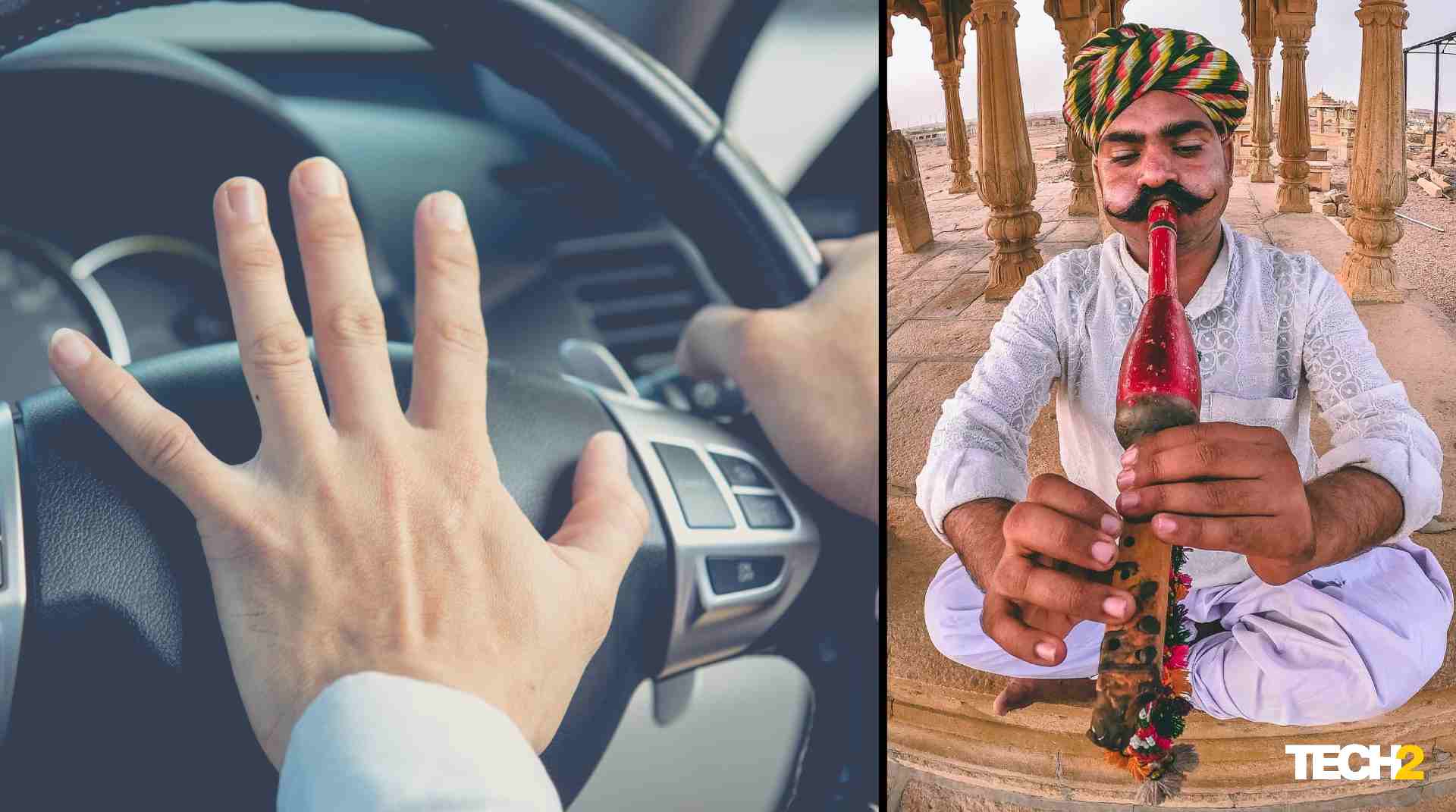 Flute, tabla, sitar: Law mandating Indian musical instrument sounds for vehicle horns coming soon Flute, tabla, sitar: Law mandating Indian musical instrument sounds for vehicle horns coming soon