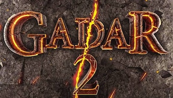 Sunny Deol announces Gadar 2; sequel directed by Anil Sharma to also star Ameesha Patel, Utkarsh Sharma