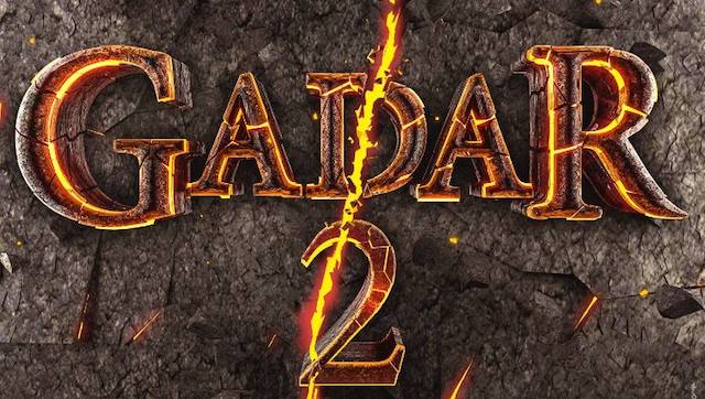 Sunny Deol announces Gadar 2; sequel directed by Anil Sharma to also star Ameesha Patel, Utkarsh Sharma Sunny Deol announces Gadar 2; sequel directed by Anil Sharma to also star Ameesha Patel, Utkarsh Sharma