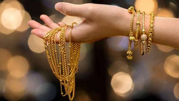 Gold price today: 10 grams of 24-carat gold reaches Rs 47,770; silver at Rs 61,200 per kg