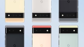 Google Pixel 6, Pixel 6 Pro unveiled in full at Pixel Fall launch: Check  specs, features, pricing and more – Firstpost