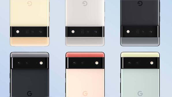 Google Pixel Fall 2021 launch highlights: Pixel 6 and 6 Pro debut with Tensor chip, Magic Eraser feature revealed