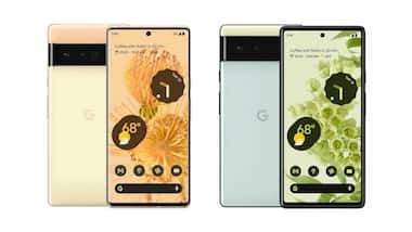 Google Pixel 6, Pixel 6 Pro unveiled in full at Pixel Fall launch: Check specs, features, pricing and more