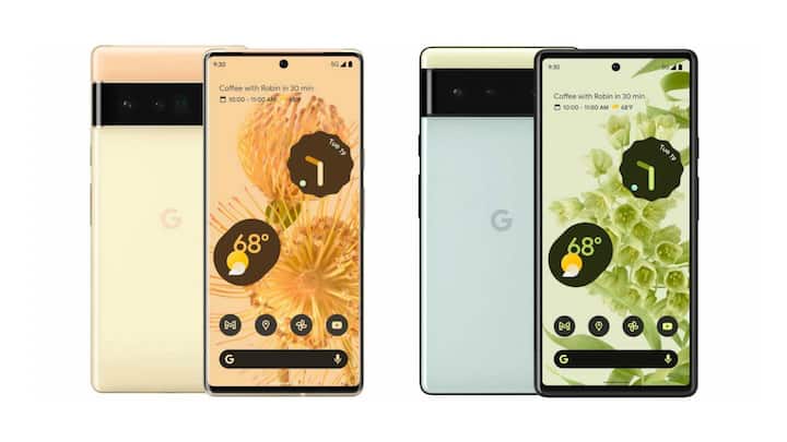 Google Pixel 6, Pixel 6 Pro unveiled in full at Pixel Fall launch: Check specs, features, pricing and more