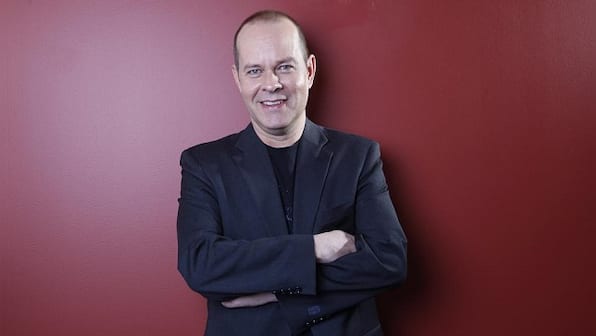 James Michael Tyler, best known as Gunther from Friends, dies of prostate cancer at 59