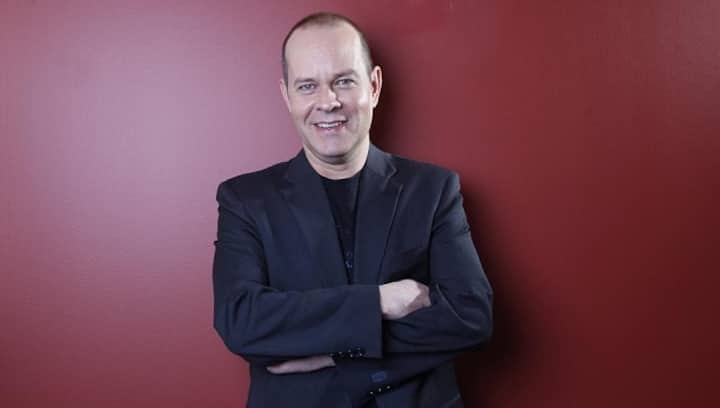 James Michael Tyler, best known as Gunther from Friends, dies of prostate cancer at 59