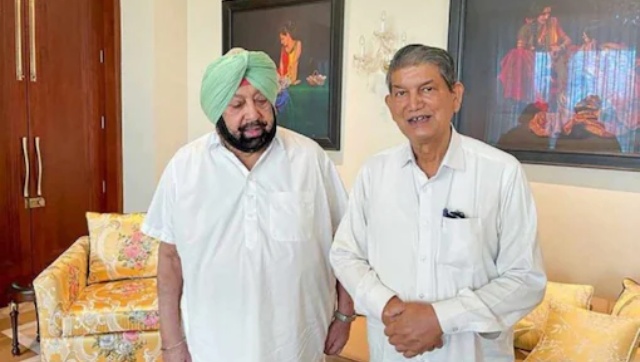 Appointing Charanjit Singh Channi Punjab CM 'good move', left big impact on Dalit voters, says Harish Rawat Appointing Charanjit Singh Channi Punjab CM 'good move', left big impact on Dalit voters, says Harish Rawat