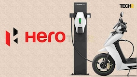 Hero MotoCorp to adopt Ather Energy’s fast-charging tech for its upcoming electric two-wheelers