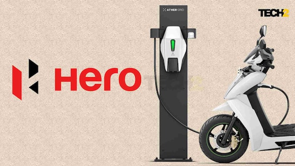 Hero MotoCorp to adopt Ather Energy’s fast-charging tech for its upcoming electric two-wheelers