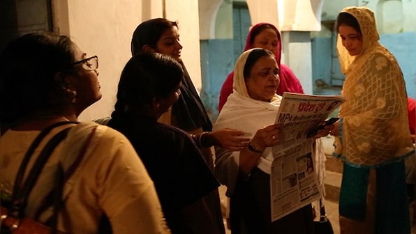 Holy Rights at the National Awards: Documenting historic feminist milestones for Indian Muslim women