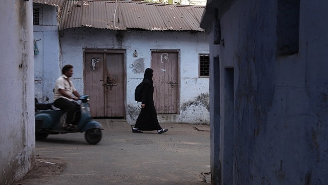 A still from Holy Rights