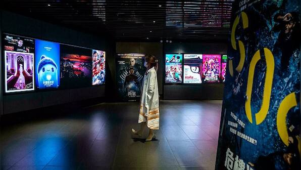 Hong Kong passes new film censorship law to 'safeguard national security'