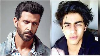 Hrithik Roshan lends support to Aryan Khan: 'Stay calm amidst the chaos'
