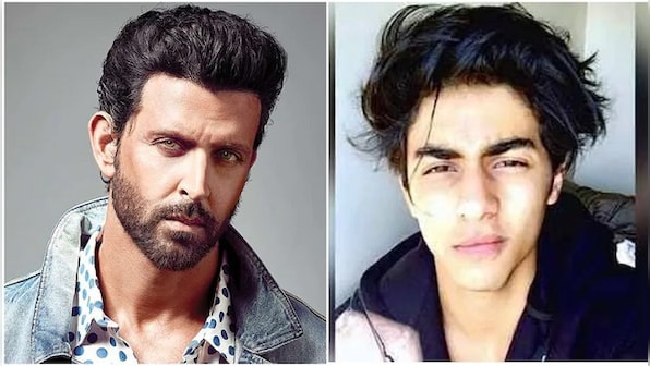 Hrithik Roshan lends support to Aryan Khan: 'Stay calm amidst the chaos'