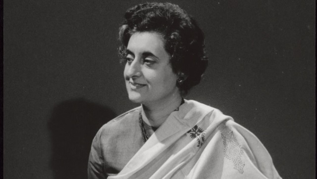 Prime Minister Narendra Modi, Congress leaders pay tribute to Indira Gandhi on 37th death anniversary Prime Minister Narendra Modi, Congress leaders pay tribute to Indira Gandhi on 37th death anniversary