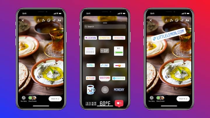 Instagram makes Link stickers available to all users: Here's how you can add them to your story