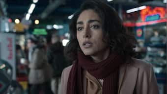 Golshifteh Farahani on making television debut with Apple TV's Invasion: Most extraordinary experience of my life