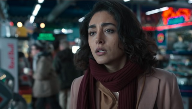 Golshifteh Farahani on making television debut with Apple TV's Invasion: Most extraordinary experience of my life Golshifteh Farahani on making television debut with Apple TV's Invasion: Most extraordinary experience of my life