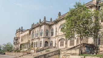Iram Manzil, palace overlooking Hussain Sagar in Hyderabad, has been a silent surveyor of the city