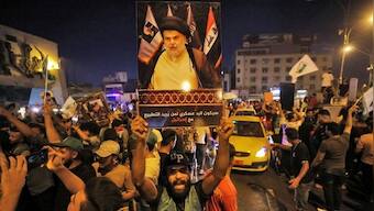 Iraq election results: Sadrists claim largest bloc after record-low voter turnout