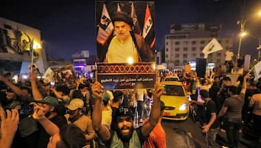 Iraq election results: Sadrists claim largest bloc after record-low voter turnout