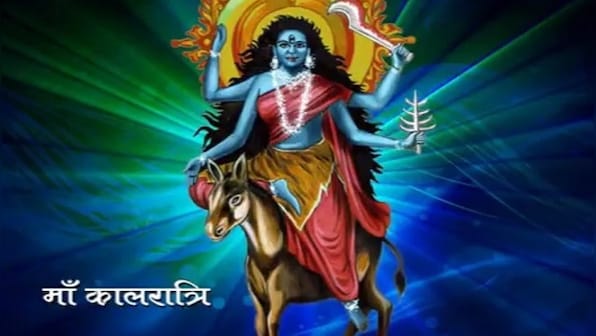 Navratri 2021 Day 7: Here’s the puja vidhi, mantra and significance of worshiping Goddess Kalaratri