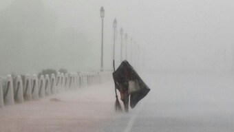Kerala rains: House washes away in Kottayam amid torrential downpour; watch it here
