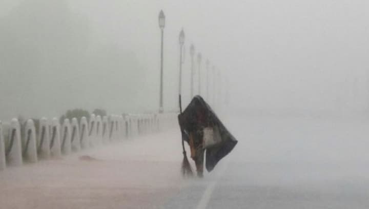 Kerala rains: Water in four dams in Idukki at red alert level, IMD predicts more rains on Monday