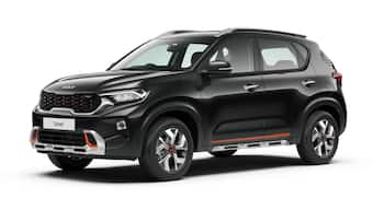 Limited-run Kia Sonet First Anniversary Edition launched in India, prices start at Rs 10.79 lakh