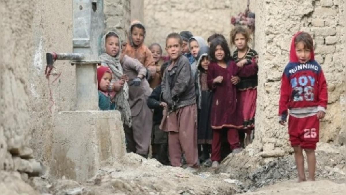 Over 3 million Afghan children under five could suffer from acute malnutrition by year end, warn UN agencies