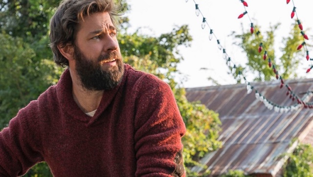 John Krasinski on A Quiet Place Part II: It's about the hope that a new generation has, that the old one doesn't John Krasinski on A Quiet Place Part II: It's about the hope that a new generation has, that the old one doesn't