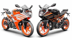 New-gen KTM RC 200, KTM RC 125 launched in India: Check introductory prices, new features and specs
