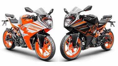 New-gen KTM RC 200, KTM RC 125 launched in India: Check introductory prices, new features and specs