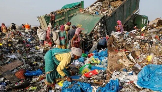 Delhi landfills are ticking time bombs waiting to explode and it needs a political solution Delhi landfills are ticking time bombs waiting to explode and it needs a political solution