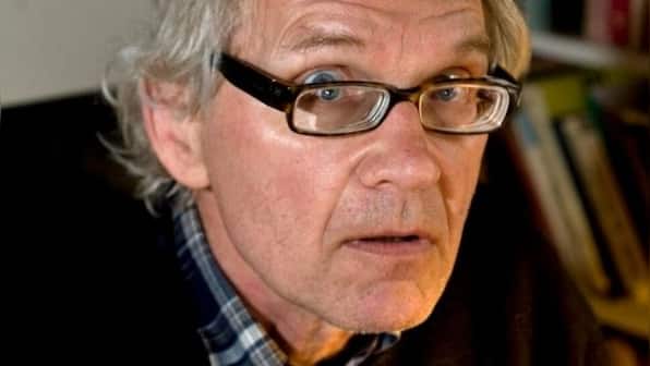 Swedish artist Lars Vilks who faced death threat over sketch dies in car accident at 75