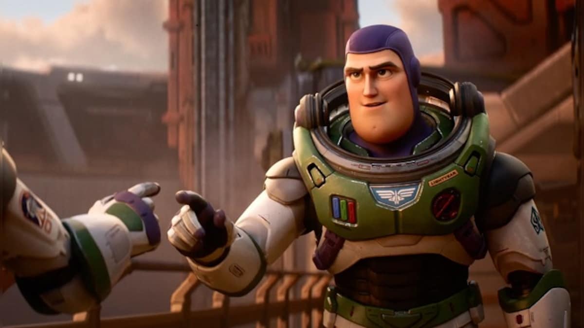 Lightyear movie review: Buzz Lightyear’s solo caper is lightyears away from the grand gala the film’s buzz promised